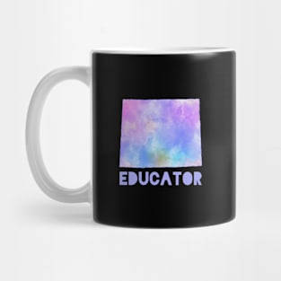 Wyoming Educator Mug